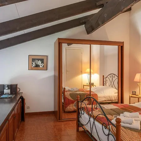 Casa Olivia Apartment Saint-Florent (Corsica)