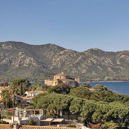 Apartament Casa Olivia Saint-Florent (Corsica)