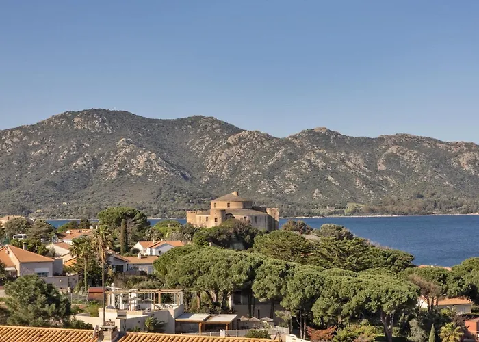 Lejlighed Casa Olivia Saint-Florent (Corsica)