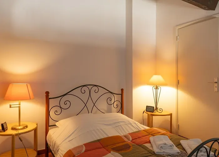 Lejlighed Casa Olivia Saint-Florent (Corsica)